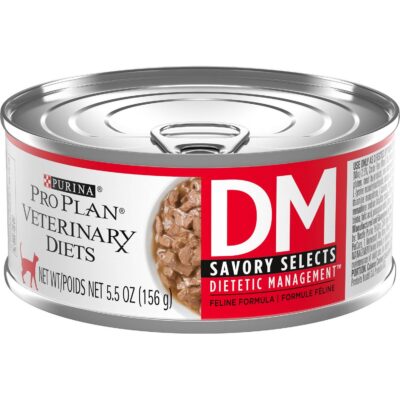 Purina Pro Plan Vet Diet Cat Food