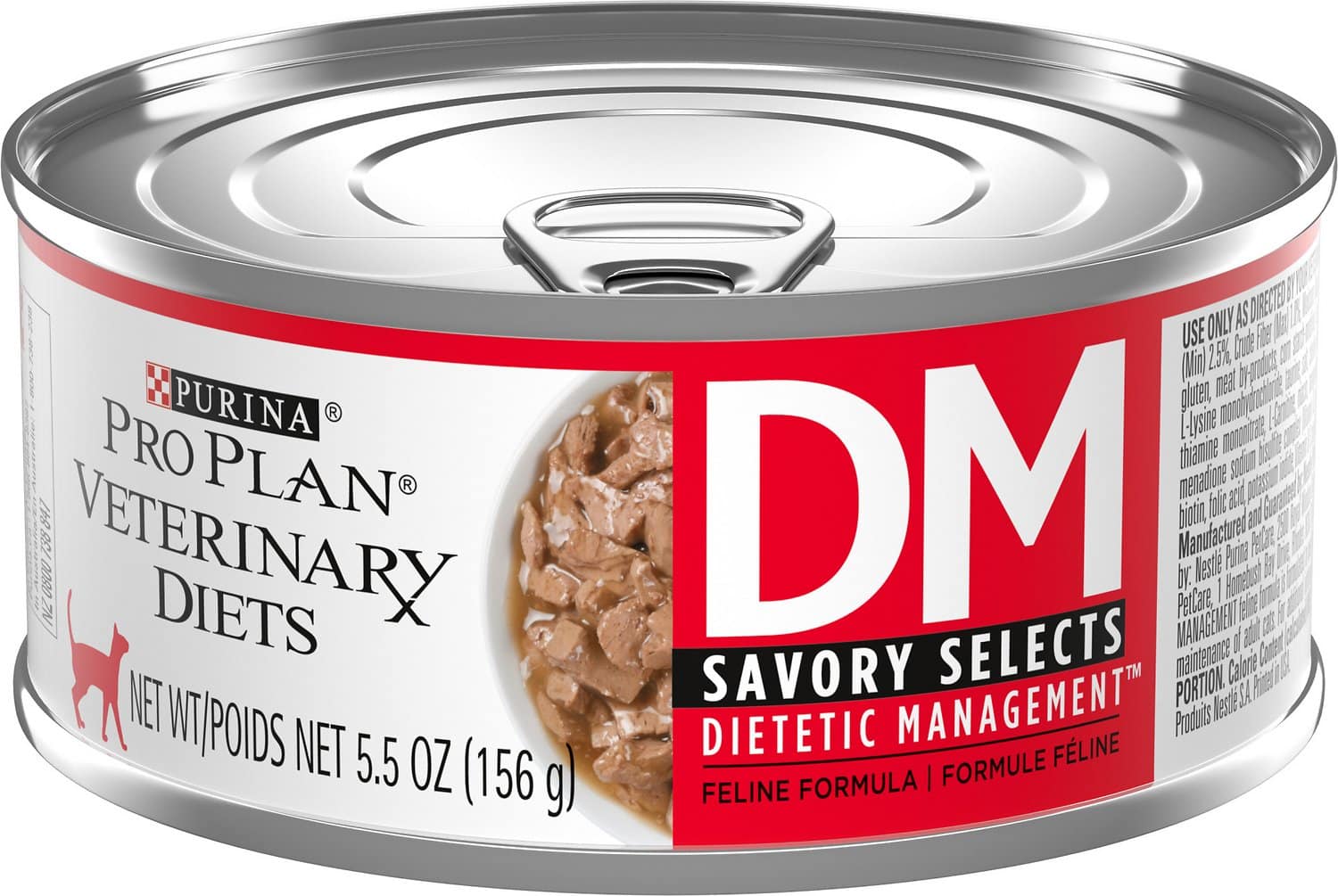 Purina Pro Plan- Veterinary Diets DM