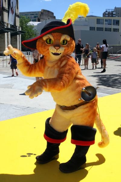 Puss in Boots,