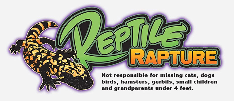 Reptile Rapture logo