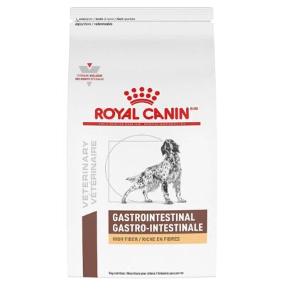 Royal Canin Veterinary Diet Gastrointestinal High Fiber 