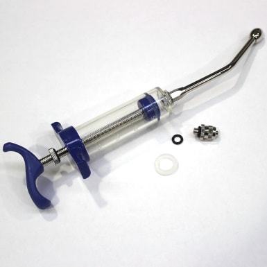 Rurtec Limited DUOPAU Reusable Drench Syringe