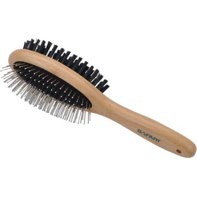 Safari Bamboo Pin & Bristle Combo