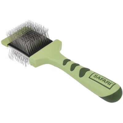 Safari Flexible Slicker Cat Brush