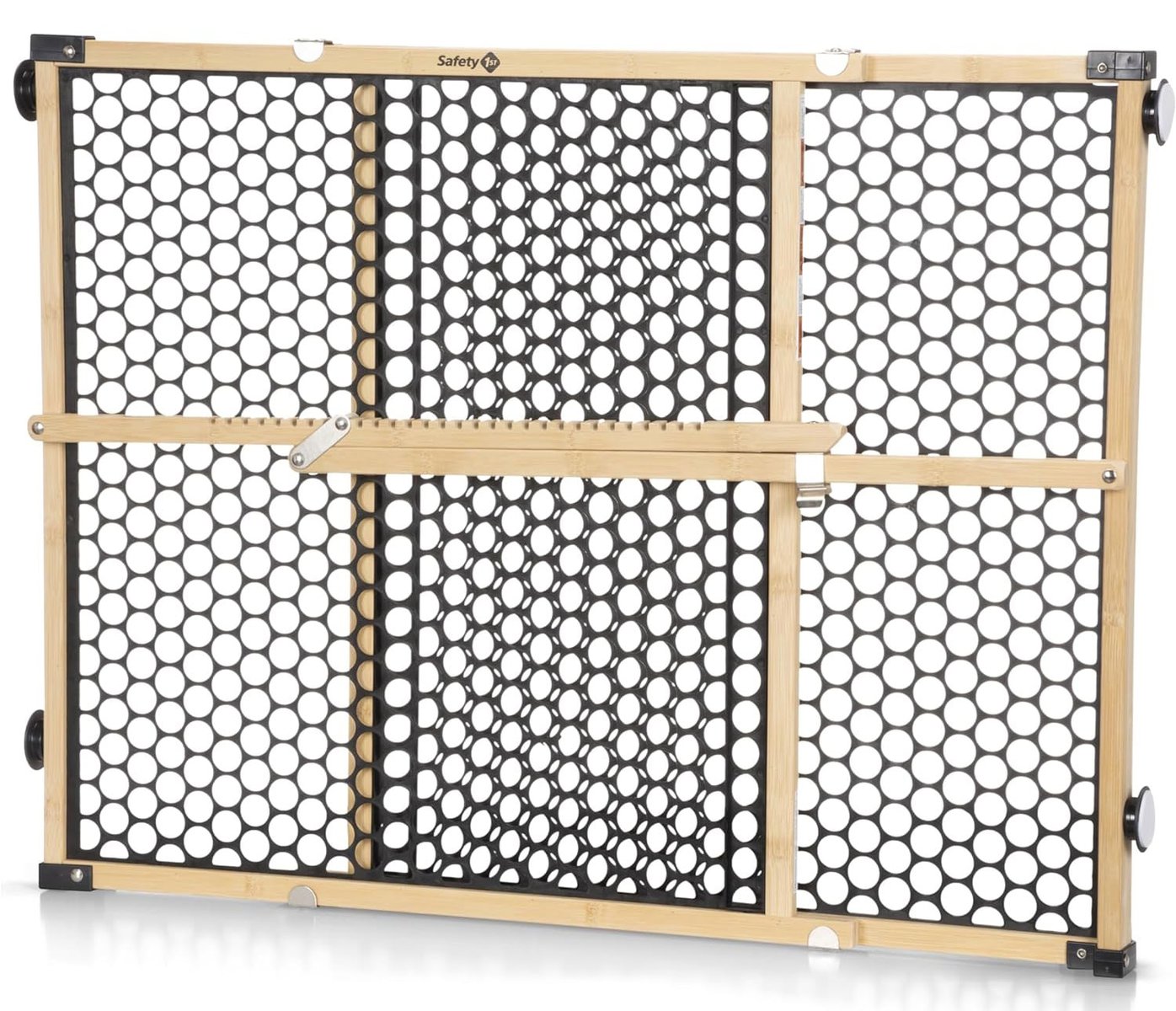 Safety 1st Eco-Friendly Nature Next Bamboo Gate