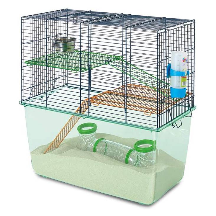 Savic Habitat Cages for Gerbils and Hamsters