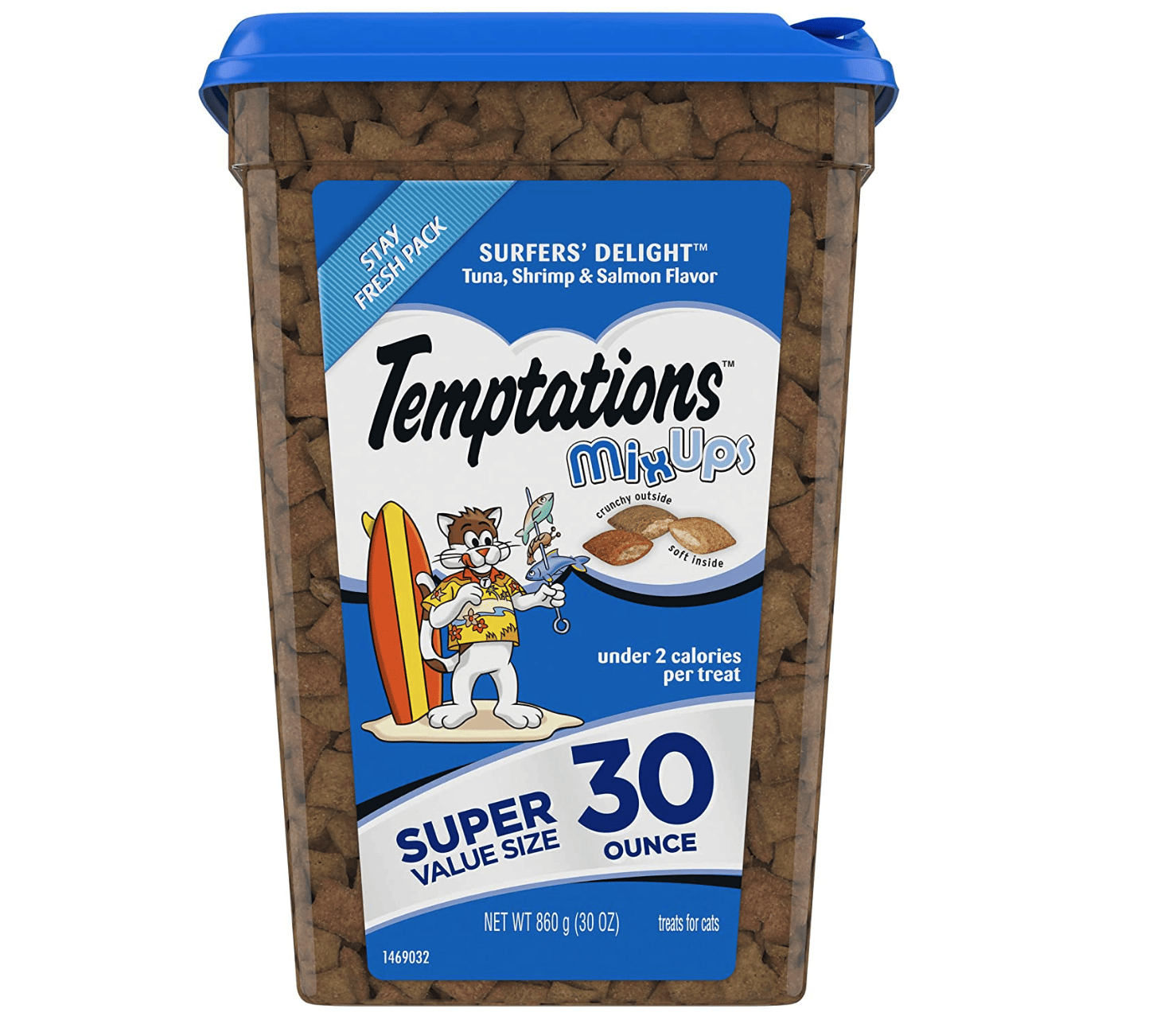 temptations mixups