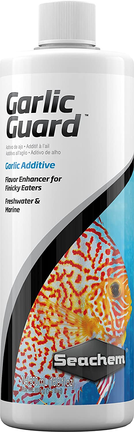 Seachem Garlic Guard