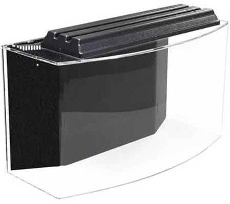 Seaclear 46-Gallon Bowfront Fish Tank