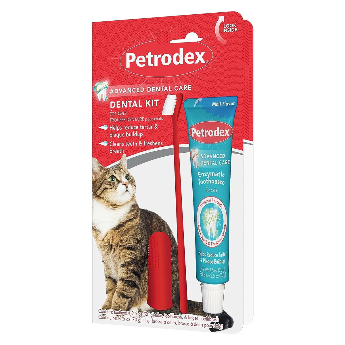 Sentry Petrodex Toothpaste Dental Care Kit