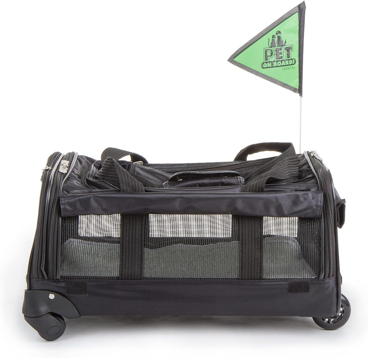 Sherpa Ultimate on Wheels Pet Carrier Bag