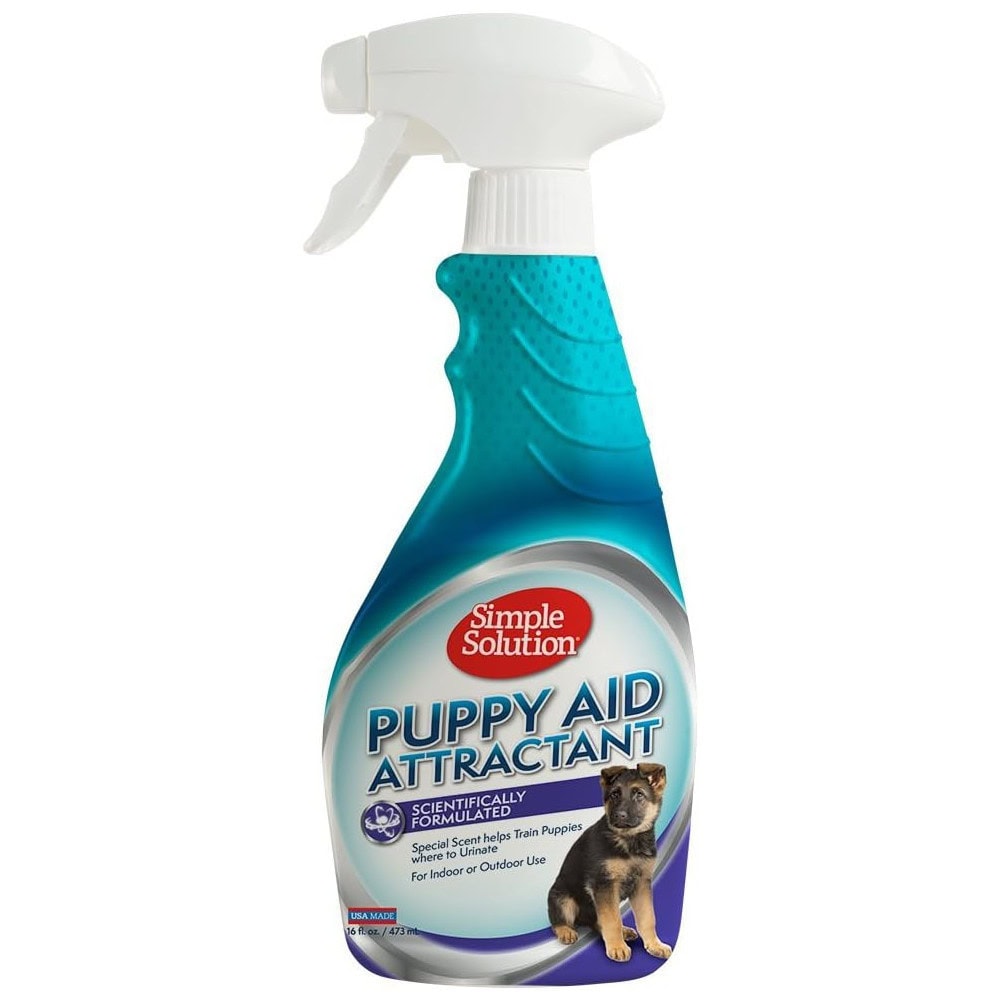 Simple Solution Puppy Potty Training Aid