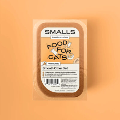 Smalls Human-Grade Fresh Cat Food Subscription