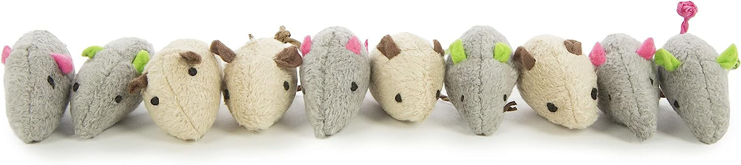 SmartyKat Skitter Critters