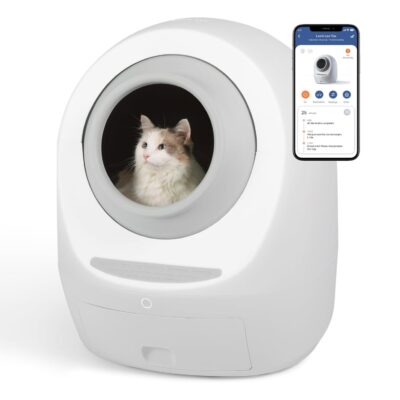Smarty Pear Smart Litter Box