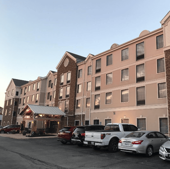 Staybridge Suites Indianapolis – Airport
