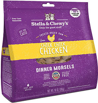 Stella & Chewy