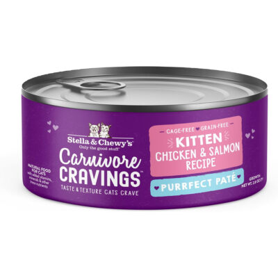 Stella & Chewy's Chicken & Salmon Flavored Pate