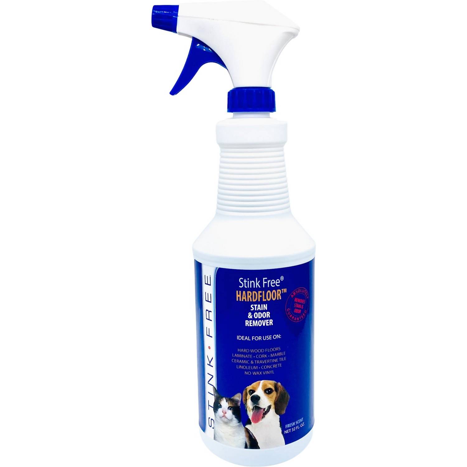 Stink Free Hardfloor Pet Urine & Odor Remover (1)