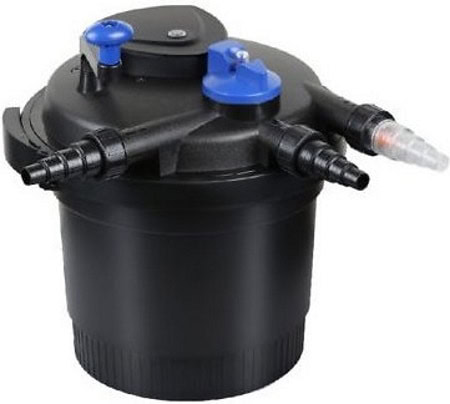 SunSun Pressurized Pond Filter
