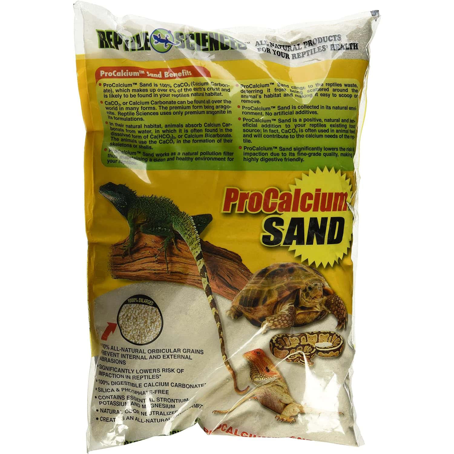 Terrarium Sand for Aquarium 