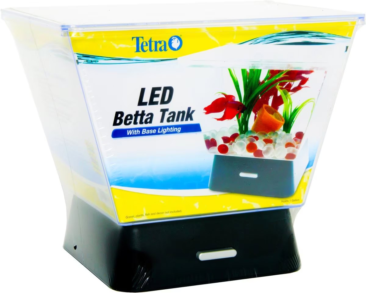 Tetra LED Betta Tank
