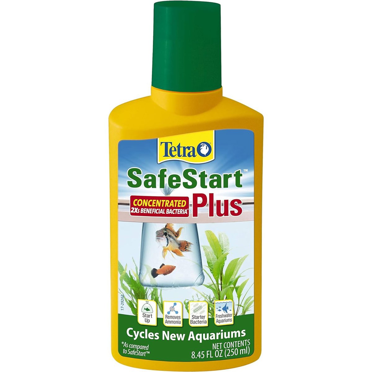 Tetra SafeStart Plus 