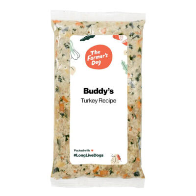 The Farmer’s Dog Fresh Dog Food Subscription