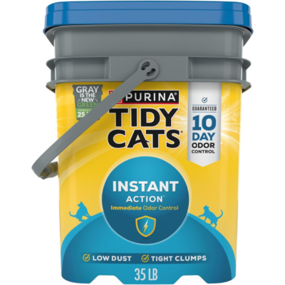 Tidy Cats Clay Cat Litter