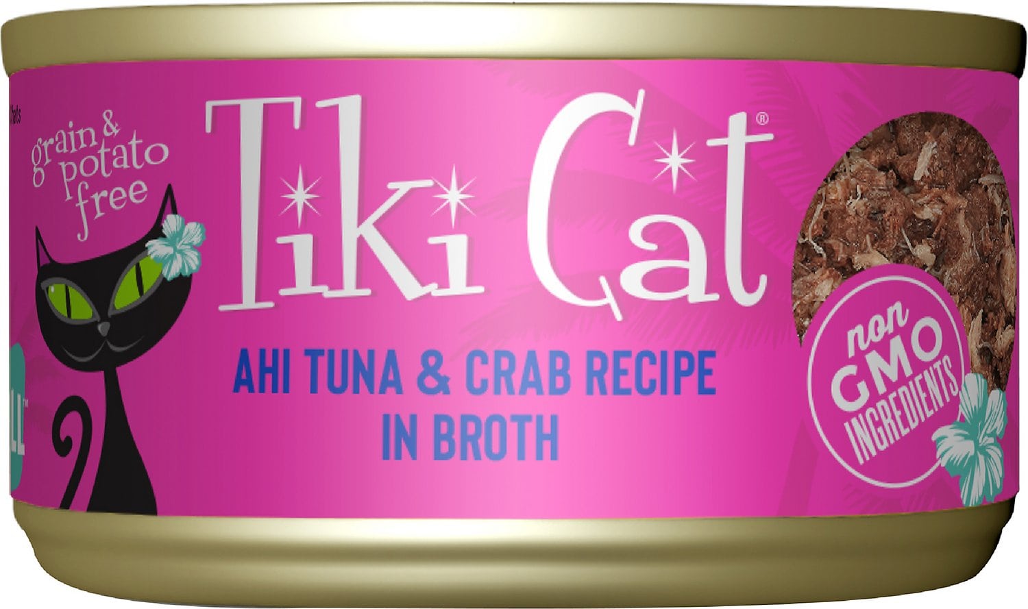 Tiki Cat