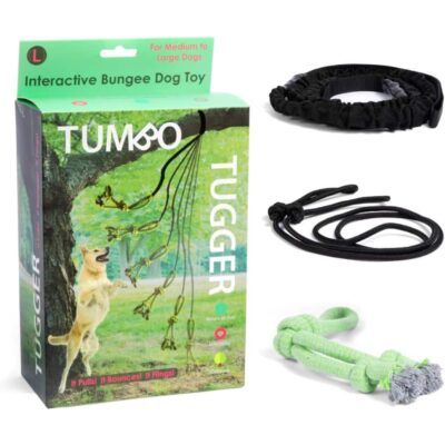 Tumbo Tugger Dog Toy
