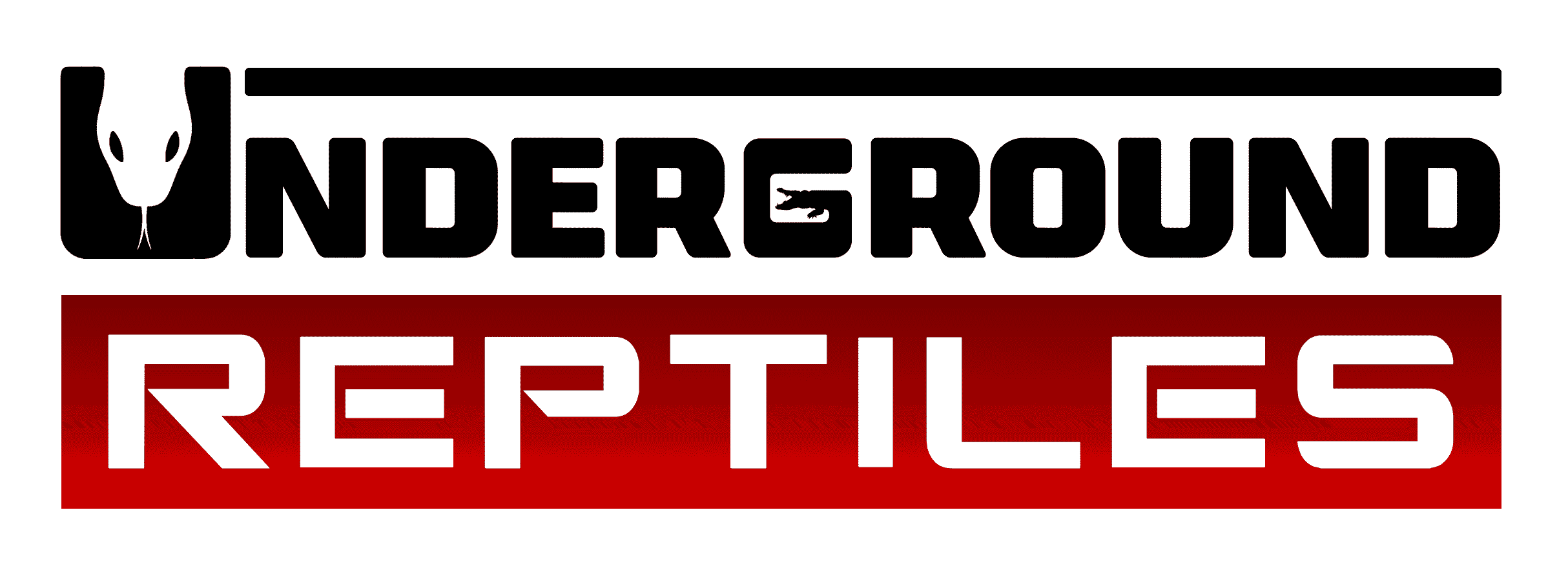 Underground Reptiles logo