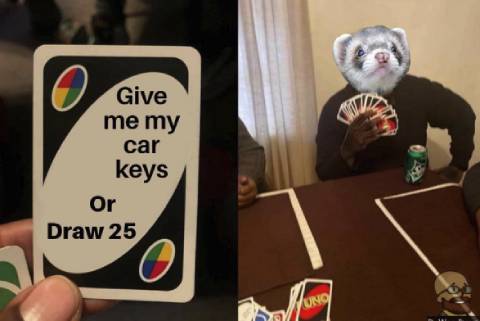 Uno!