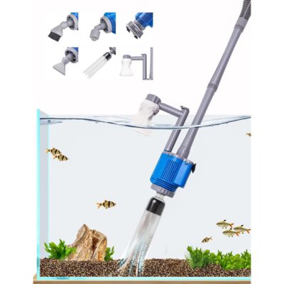 Upettools Aquarium Gravel Cleaner