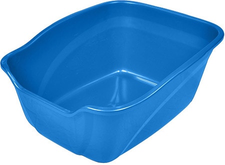 Van Ness Giant High Sides Cat Litter Pan