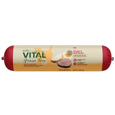 Vital® Grain Free Chicken & Beef Recipe