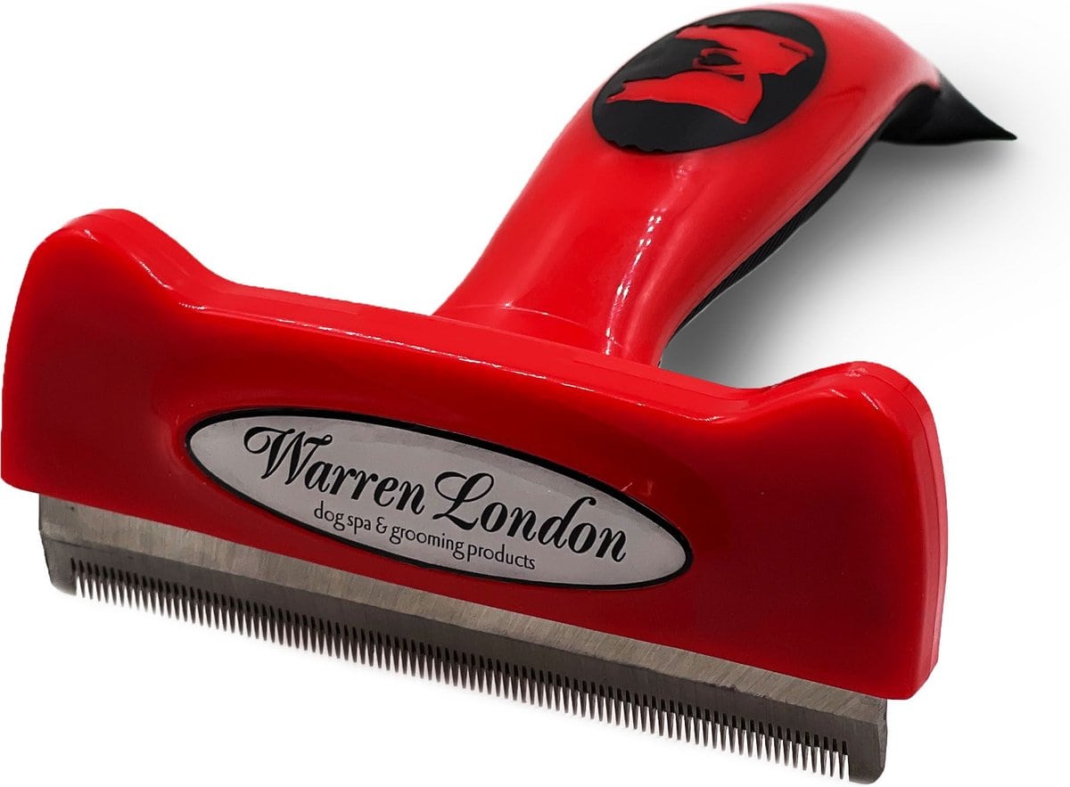 Warren London Deshedding Dog Brush