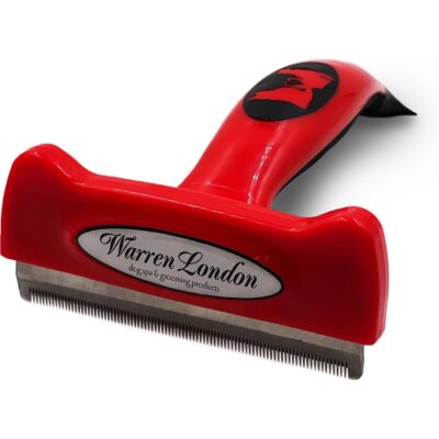 Warren London Deshedding Dog Brush