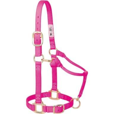 Weaver Leather Original Adjustable Nylon Horse Halter