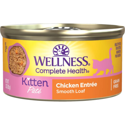 Wellness Complete Wet Cat Food