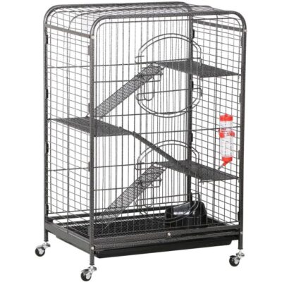 Yaheetech Metal Cage