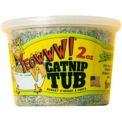 Yeowww! Organic Catnip