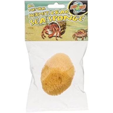 Zoo Med Hermit Crab Sea Sponge