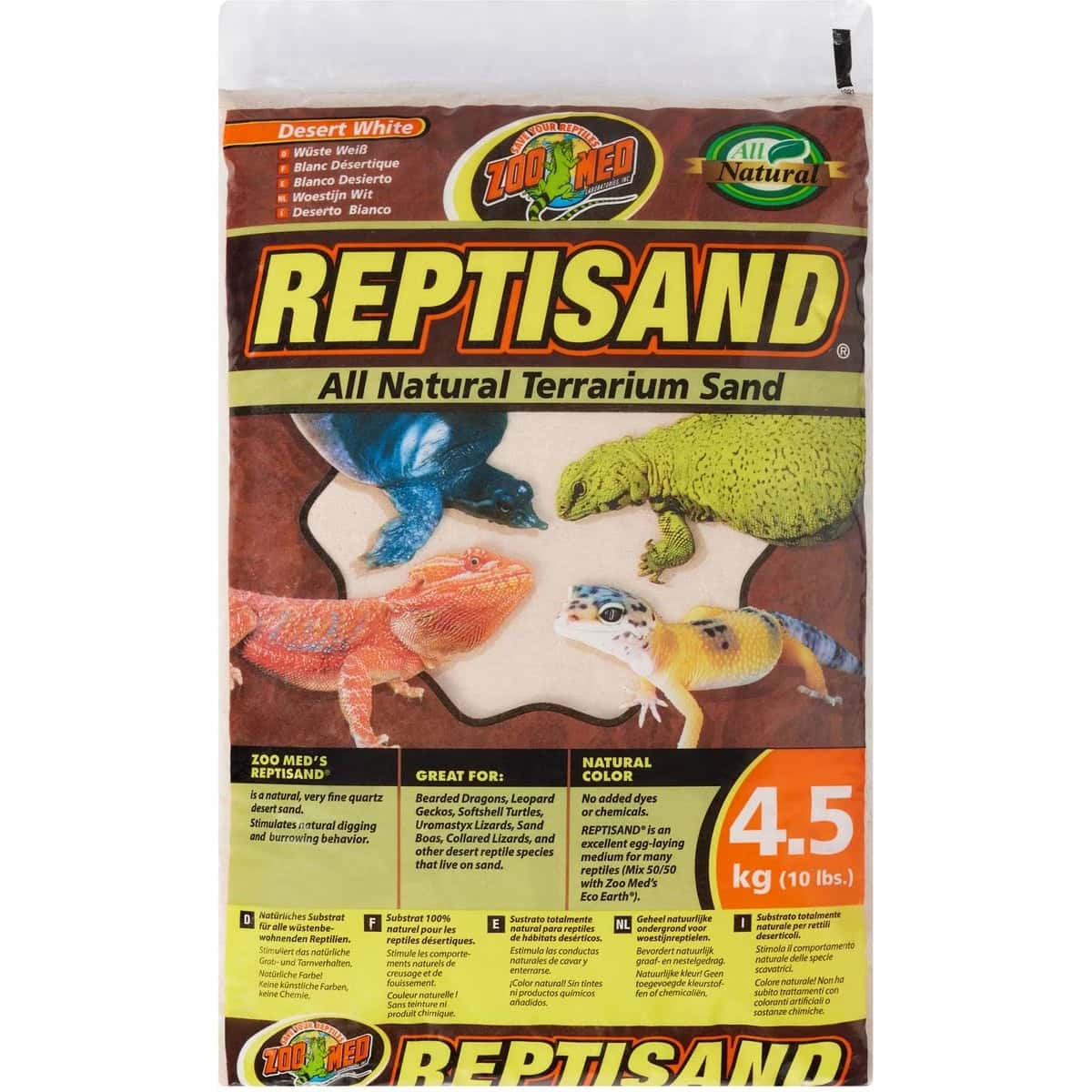 Zoo Med Reptisand Reptile Terrarium Sand 