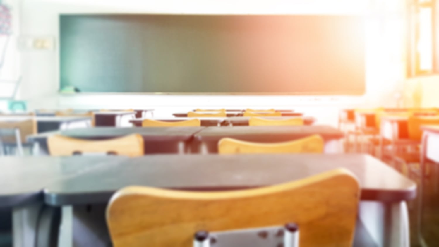 a classroom