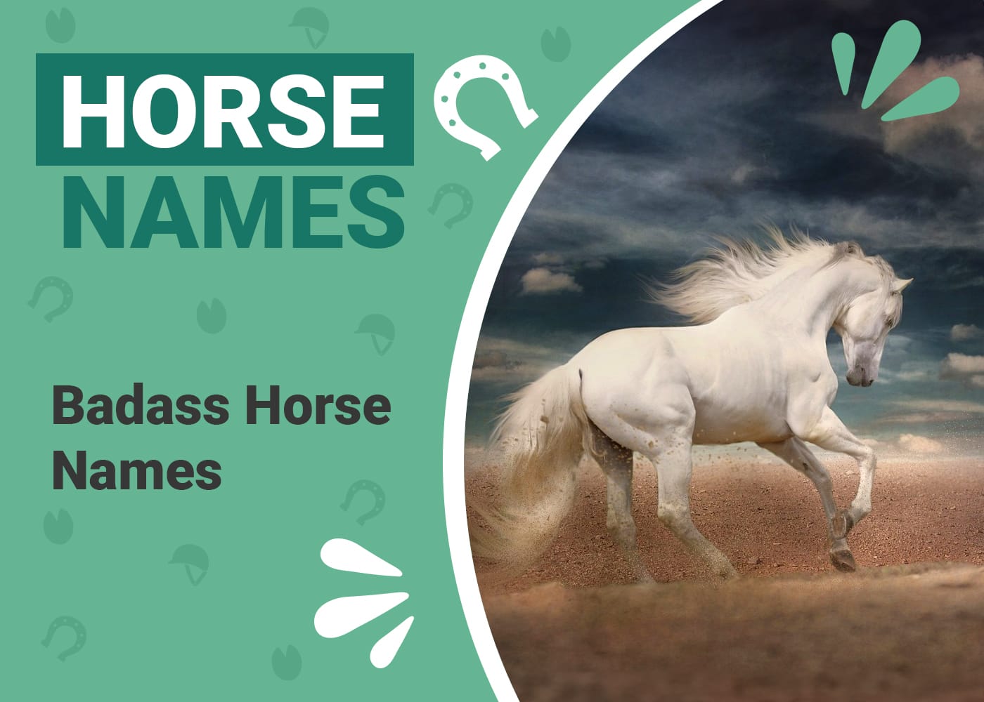 Badass Horse Names