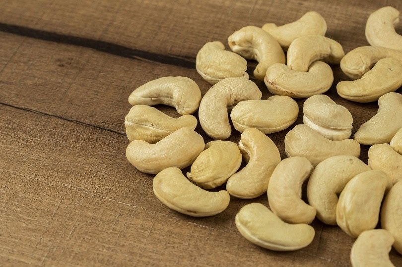 cashews