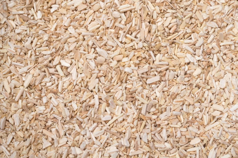 cedar bedding