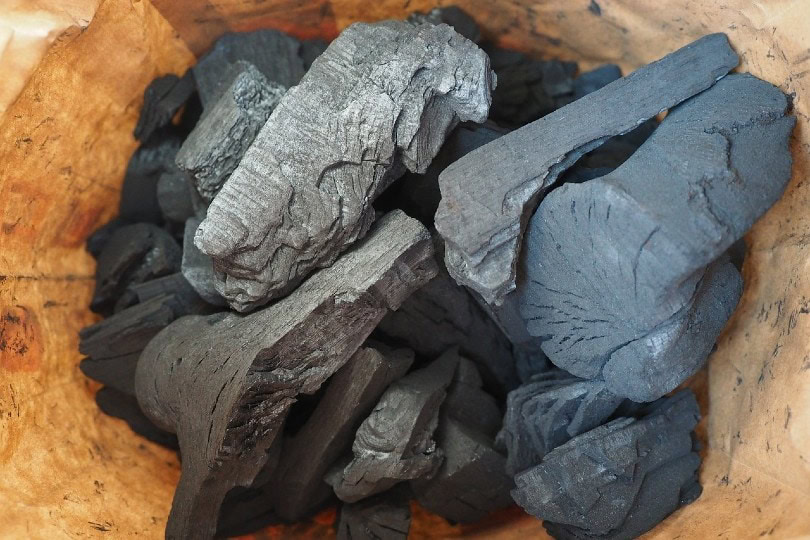 charcoal