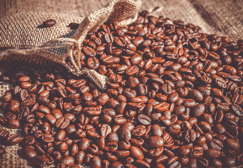 coffee bean
